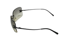 Load image into Gallery viewer, CHANEL シャネル サングラス ココマーク サイズ62◻︎17 120 ラインストーン グレー 4017-D c.170/8G 良品 中古 61136