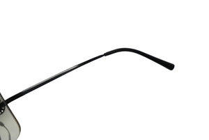 CHANEL シャネル サングラス ココマーク サイズ62◻︎17 120 ラインストーン グレー 4017-D c.170/8G 良品 中古 61136