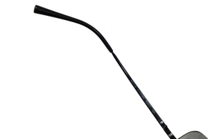 CHANEL シャネル サングラス ココマーク サイズ62◻︎17 120 ラインストーン グレー 4017-D c.170/8G 良品 中古 61136