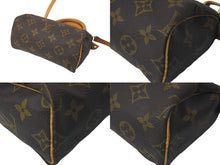 Load image into Gallery viewer, LOUIS VUITTON ルイヴィトン ミニスピーディ 2WAYハンドバッグ M41534 モノグラム 美品 中古 61145