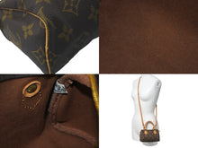 Load image into Gallery viewer, LOUIS VUITTON ルイヴィトン ミニスピーディ 2WAYハンドバッグ M41534 モノグラム 美品 中古 61145