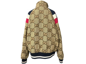GUCCI ジャケット　美品 楽天市場】GUCCI グッチ ジャケット サイズ:44 21AW ジャンボ GG