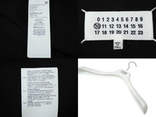 Load image into Gallery viewer, MARTIN MARGIELA マルタンマルジェラ ジャケット S50BN0318 S47782 17年AW ウール コットン レーヨン ブラック 50 美品 中古 61159