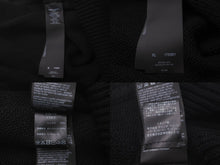 画像をギャラリービューアに読み込む, SAINT LAURENT PARIS サンローランパリ カーディガン 670116 Y75FV アンサンブル スパンコール カシミヤ 21AW XL 美品 中古 61164