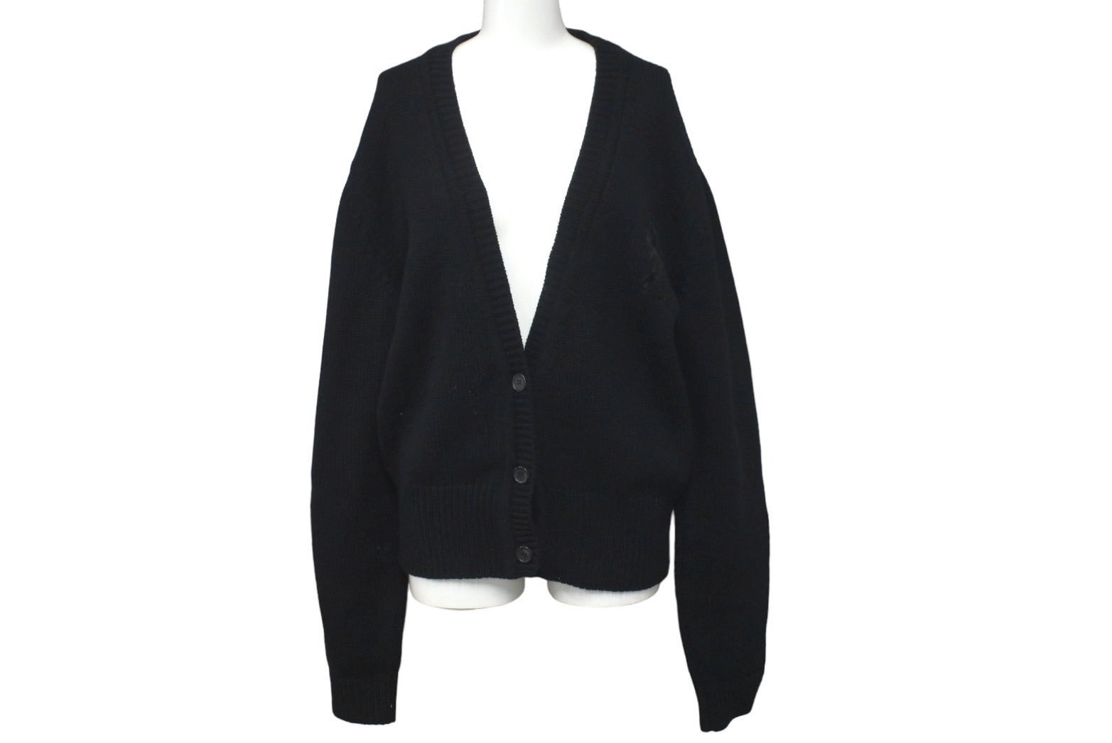 SAINT LAURENT PARIS サンローランパリ カーディガン 670116