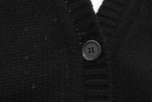 画像をギャラリービューアに読み込む, SAINT LAURENT PARIS サンローランパリ カーディガン 670116 Y75FV アンサンブル スパンコール カシミヤ 21AW XL 美品 中古 61164