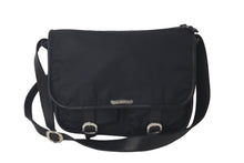 Load image into Gallery viewer, CHROME HEARTS クロムハーツ ガンスリンガーストラップ ショルダーバッグ メッセンジャーバッグ ブラック 美品 中古 61175