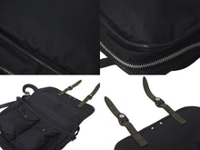 Load image into Gallery viewer, CHROME HEARTS クロムハーツ ガンスリンガーストラップ ショルダーバッグ メッセンジャーバッグ ブラック 美品 中古 61175