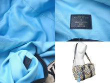 画像をギャラリービューアに読み込む, LOUIS VUITTON ルイヴィトン トゥアレグ ボストンバッグ M40360 モノグラムシュシュ ゴールド金具 美品 中古 61184