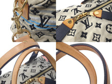 画像をギャラリービューアに読み込む, LOUIS VUITTON ルイヴィトン トゥアレグ ボストンバッグ M40360 モノグラムシュシュ ゴールド金具 美品 中古 61184