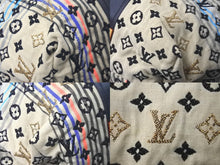 画像をギャラリービューアに読み込む, LOUIS VUITTON ルイヴィトン トゥアレグ ボストンバッグ M40360 モノグラムシュシュ ゴールド金具 美品 中古 61184