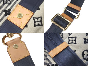 LOUIS VUITTON ルイヴィトン トゥアレグ ボストンバッグ M40360 モノグラムシュシュ ゴールド金具 美品 中古 61184