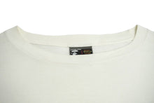 画像をギャラリービューアに読み込む, A BATHING APE アベイシングエイプ 長袖Ｔシャツ ラインストーンプリント 90年代 コットン ホワイト グレー M 美品 中古 61187 