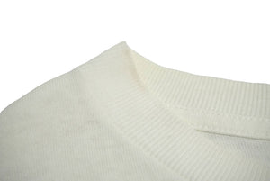 A BATHING APE アベイシングエイプ 長袖Ｔシャツ ラインストーンプリント 90年代 コットン ホワイト グレー M 美品 中古 61187 