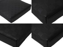 Load image into Gallery viewer, LOUIS VUITTON ルイヴィトン ダミエアンフィニ ポシェットディストリクト ショルダーバッグ レザー N23355 中古 61199