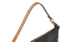 Load image into Gallery viewer, LOUIS VUITTON ルイヴィトン アクセポ ポシェット アクセソワール M92191 モノグラムグラフィティ グリーン 美品 中古 61211