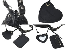 Load image into Gallery viewer, BALENCIAGA バレンシアガ ルカゴールXS ショルダーバッグ 702431 1VG9Y 1000 2023年SS ブラック ラムスキン 美品 中古 61214