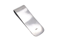 Load image into Gallery viewer, CHROME HEARTS クロムハーツ マネークリップ 小物 ハート ダガー シルバー925 58.4g 中古 美品 61221