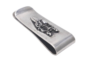 楽天市場】CHROME HEARTS CH CROSS MONEY CLIP クロムハーツ CH