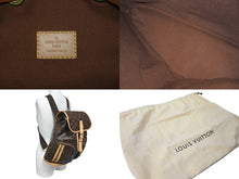 Load image into Gallery viewer, 新品同様 LOUIS VUITTON ルイヴィトン リュック サック ア ド ボスフォール M40107 モノグラム 中古 61231