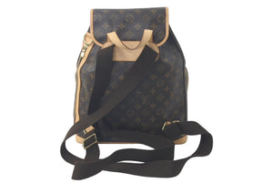 新品同様 LOUIS VUITTON ルイヴィトン リュック サック ア ド ボスフォール M40107 モノグラム 中古 61231