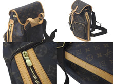 Load image into Gallery viewer, 新品同様 LOUIS VUITTON ルイヴィトン リュック サック ア ド ボスフォール M40107 モノグラム 中古 61231