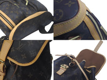 Load image into Gallery viewer, 新品同様 LOUIS VUITTON ルイヴィトン リュック サック ア ド ボスフォール M40107 モノグラム 中古 61231