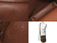 画像をギャラリービューアに読み込む, 極美品 LOUIS VUITTON ルイヴィトン ショルダーバッグ アマゾン モノグラム M45236 ブラウン 中古 61235