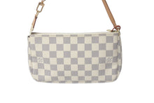 Load image into Gallery viewer, LOUIS VUITTON ルイヴィトン ポシェットアクセソワール アクセサリーポーチ ダミエ アズール N51986 美品 中古 61241