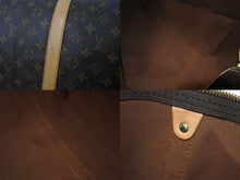 Load image into Gallery viewer, LOUIS VUITTON ルイヴィトン キーポルバンドリエール60 ボストンバッグ M41412 モノグラム 良品 中古 61246