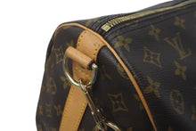 Load image into Gallery viewer, LOUIS VUITTON ルイヴィトン キーポルバンドリエール60 ボストンバッグ M41412 モノグラム 良品 中古 61246