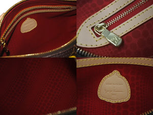 未使用 LOUIS VUITTON ルイヴィトン スピーディ バンドリエール25 モノグラム インフィニティドット 草間彌生 M46433 中古
