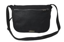 Load image into Gallery viewer, CHROME HEARTS クロムハーツ ガンスリンガーストラップ ショルダーバッグ クロスボタン ダガー スクロールロゴ 良品 中古 61264