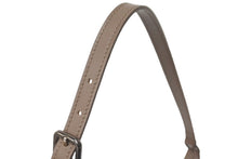 画像をギャラリービューアに読み込む, LOUIS VUITTON ルイヴィトン リトルブローニュ ハンドバッグ モノグラムサテン M92143 ベージュ レザー 美品 中古 61265