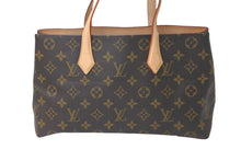 Load image into Gallery viewer, LOUIS VUITTON ルイ ヴィトン ウィルシャーPM ハンドバッグ M45643 モノグラムキャンバス スナップフック ブラウン 美品 中古 61267