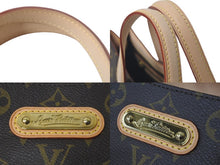 Load image into Gallery viewer, LOUIS VUITTON ルイ ヴィトン ウィルシャーPM ハンドバッグ M45643 モノグラムキャンバス スナップフック ブラウン 美品 中古 61267