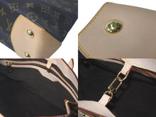 Load image into Gallery viewer, LOUIS VUITTON ルイ ヴィトン ウィルシャーPM ハンドバッグ M45643 モノグラムキャンバス スナップフック ブラウン 美品 中古 61267