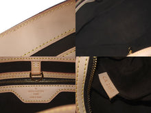 Load image into Gallery viewer, LOUIS VUITTON ルイ ヴィトン ウィルシャーPM ハンドバッグ M45643 モノグラムキャンバス スナップフック ブラウン 美品 中古 61267
