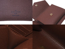 Load image into Gallery viewer, LOUIS VUITTON ルイ ヴィトン ポルトフォイユ マルコ NM 二つ折り財布 モノグラム キャンバス M62288 美品 中古 61271