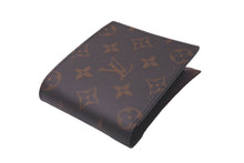 Load image into Gallery viewer, LOUIS VUITTON ルイ ヴィトン ポルトフォイユ マルコ NM 二つ折り財布 モノグラム キャンバス M62288 美品 中古 61271
