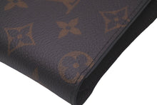 Load image into Gallery viewer, LOUIS VUITTON ルイ ヴィトン ポルトフォイユ マルコ NM 二つ折り財布 モノグラム キャンバス M62288 美品 中古 61271