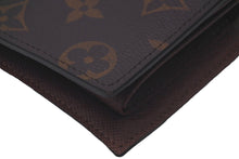 Load image into Gallery viewer, LOUIS VUITTON ルイ ヴィトン ポルトフォイユ マルコ NM 二つ折り財布 モノグラム キャンバス M62288 美品 中古 61271