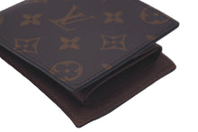 Load image into Gallery viewer, LOUIS VUITTON ルイ ヴィトン ポルトフォイユ マルコ NM 二つ折り財布 モノグラム キャンバス M62288 美品 中古 61271