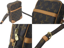 Load image into Gallery viewer, LOUIS VUITTON ルイヴィトン ダヌーブPM ショルダーバッグ モノグラムキャンバス M45266 美品 中古 61273