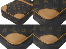 Load image into Gallery viewer, LOUIS VUITTON ルイヴィトン ダヌーブPM ショルダーバッグ モノグラムキャンバス M45266 美品 中古 61273