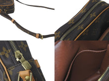 Load image into Gallery viewer, LOUIS VUITTON ルイヴィトン ダヌーブPM ショルダーバッグ モノグラムキャンバス M45266 美品 中古 61273
