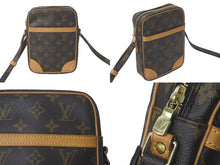 Load image into Gallery viewer, LOUIS VUITTON ルイヴィトン ダヌーブPM ショルダーバッグ モノグラムキャンバス M45266 美品 中古 61274