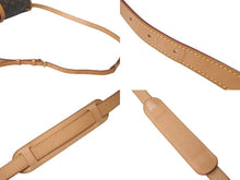 画像をギャラリービューアに読み込む, LOUIS VUITTON ルイヴィトン モノグラム ソミュールMM ショルダーバッグ ブラウン 斜め掛け M40710 美品 中古 61276