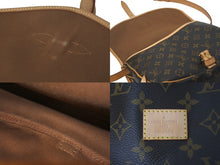 画像をギャラリービューアに読み込む, LOUIS VUITTON ルイヴィトン モノグラム ソミュールMM ショルダーバッグ ブラウン 斜め掛け M40710 美品 中古 61276