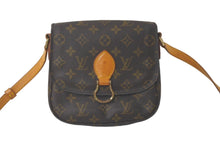 Load image into Gallery viewer, LOUIS VUITTON ルイヴィトン サンクルー18 廃番 ショルダーバッグ モノグラム M51243 ブラウン 良品 中古 61282